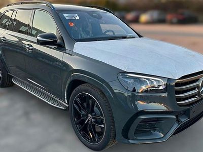 Grau Neu 2025 Mercedes GLS450 SUV | 143.990 €
