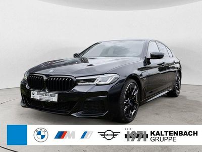BMW 545e