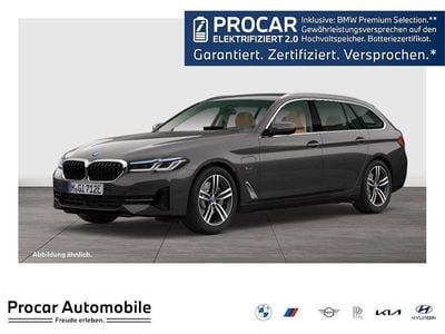BMW 530e
