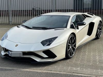 gebraucht Lamborghini Aventador S Garantie bis 07/2024