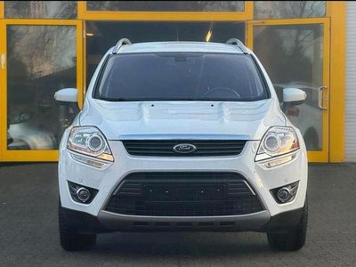 Weiß Gebraucht 2012 Ford Kuga S SUV | 11.750 €