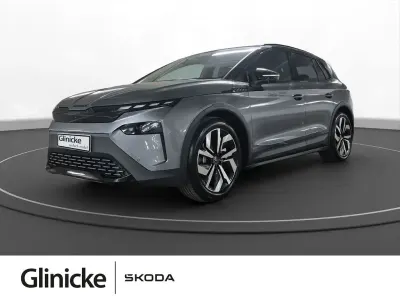 Neu Skoda Elroq SportLine 139 kW (190 PS) 2026 Graphitegrau metallic SUV
