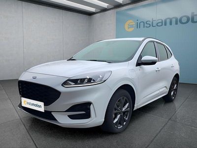 Weiß Gebraucht 2022 Ford Kuga SUV | 26.849 € (Fairer Preis)