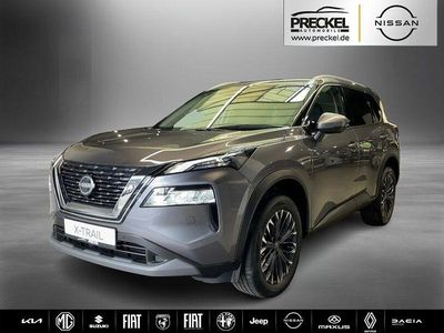 Neu Nissan X-Trail 163 PS (119 kW) 2025 Grau SUV