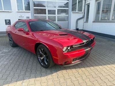 Gebraucht Dodge Challenger 287 PS (211 kW) 2017 Rot Coupé