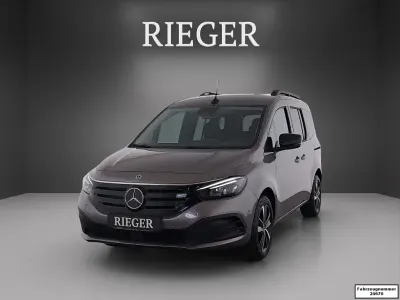 Gebraucht Mercedes EQT200