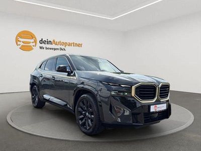 Begagnad BMW XM Comfort Edition 653 HK (480 kW) 2024 Grå SUV
