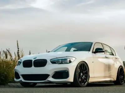 Gebraucht BMW M140 M Sport 340 PS (250 kW) 2018 Weiß Kleinwagen