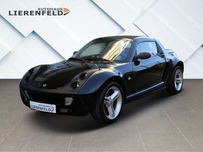 gebraucht Smart Roadster Leder Servo Klima