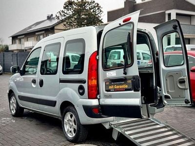 Usata Renault Kangoo 95 CV (69 kW) 2007 Grigio Monovolume
