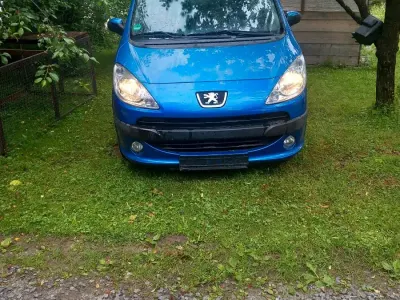 Gebraucht Peugeot 1007