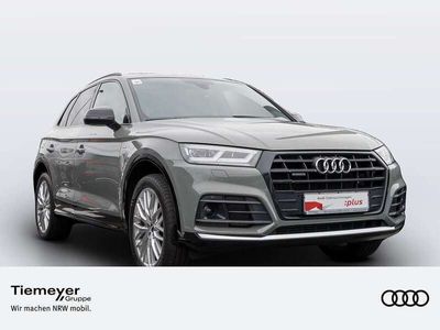 gebraucht Audi Q2 Q5 45 TDIx S LINE NAVI+ PANO ST.HEIZ AHK