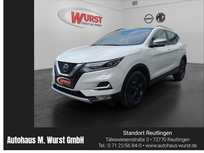 gebraucht Nissan Qashqai 1.3 DIG-T N-Motion AVM Thermaclear Voll-LED
