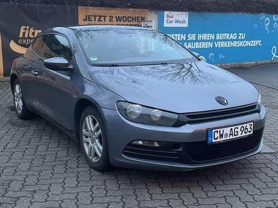 Gebraucht VW Scirocco 200 PS (147 kW) 2009 Coupé