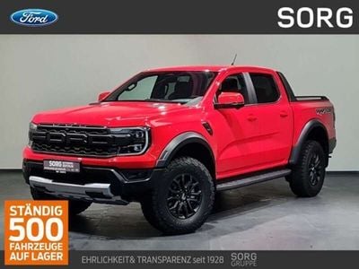 Gebraucht Ford Ranger Raptor 292 PS (214 kW) 2024 Orange, codeorange Pickup