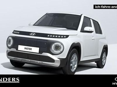 Neu Hyundai Inster Trend 85 kW (116 PS) 2026 Aero silver Kleinwagen