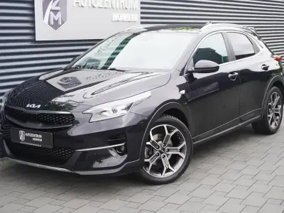 Gebraucht Kia XCeed Vision 160 PS (117 kW) 2021 Zilinaschwarz metallic SUV
