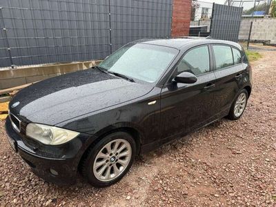 gebraucht BMW 120 1er d