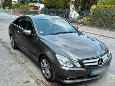 Mercedes E250