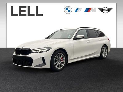 Weiß Gebraucht 2025 BMW 330 M Sport Kombi | 43.950 € (Fairer Preis)