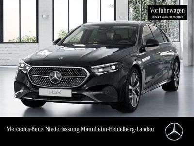 Gebraucht Mercedes E220 Avantgarde 197 PS (144 kW) 2025 Schwarz Limousine