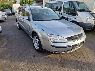 gebraucht Ford Mondeo 2.0 Turnier Ghia