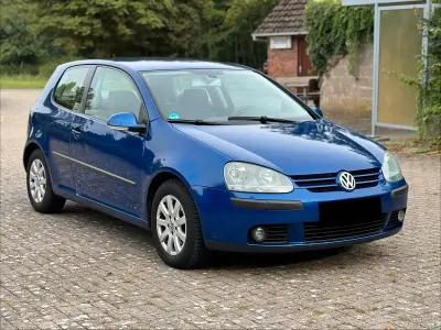 Gebraucht VW Golf IV 115 PS (84 kW) 2006 Blau Limousine