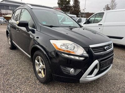 Gebraucht Ford Kuga Individual 163 PS (119 kW) 2011 SUV
