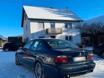 gebraucht BMW 528 i E39 M-Paket