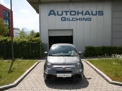 Second-hand Abarth 595