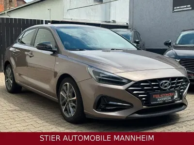 Gebraucht Hyundai i30