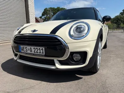Gebraucht Mini John Cooper Works Clubman 136 PS (100 kW) 2015 Beige Kombi