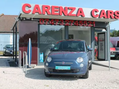Gebraucht Fiat 500
