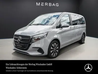 Usata Mercedes V220 Style 163 CV (119 kW) 2025 Grigio Monovolume