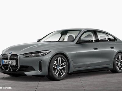 Grau Gebraucht 2023 BMW i4 Limousine | 37.901 € (Fairer Preis)