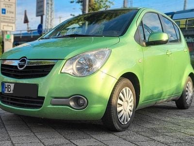 Opel Agila