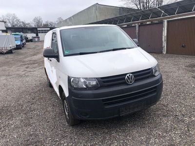 gebraucht VW Transporter T5KASTEN-KLIMA-EURO 5-1 HAND