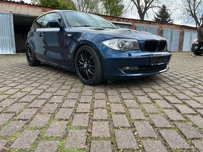 gebraucht BMW 118 Coupé 