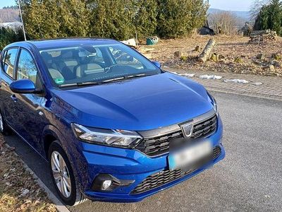 Gebraucht Dacia Sandero 100 PS (73 kW) 2022 Limousine