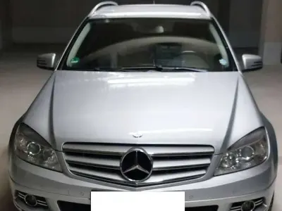 Gebraucht Mercedes C220