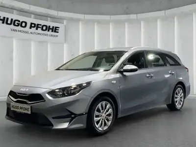 Brugt Kia Ceed Sportswagon Vision 101 HK (74 kW) 2023 Sølv Stationcar