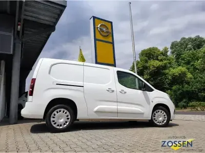 Gebraucht Opel Combo 102 PS (75 kW) 2022 Weiss Van / Kleinbus