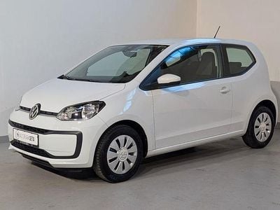 Usata VW up! 65 CV (47 kW) 2022 Bianco Utilitaria