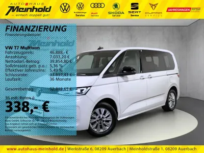 Gebraucht VW Multivan