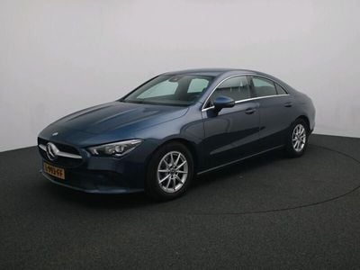 Mercedes CLA180