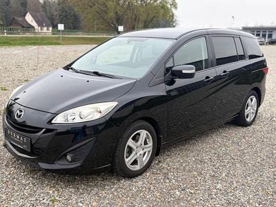 Second-hand Mazda 5 Kenko 150 CP (110 kW) 2013 Negru Monovolum