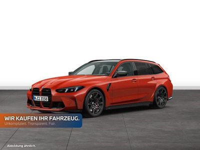 Gebraucht BMW M3 Competition Edition 530 PS (389 kW) 2025 Toronto rot Kombi