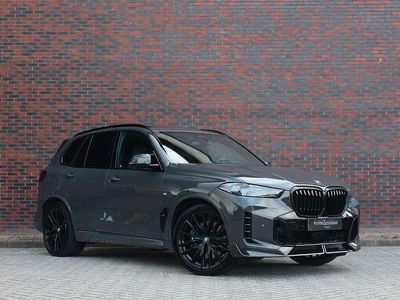 Second-hand BMW X5 M Performance 489 CP (359 kW) 2023 Gri SUV