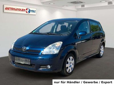 Toyota Corolla Verso