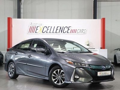 Toyota Prius Plug-in Hybrid
